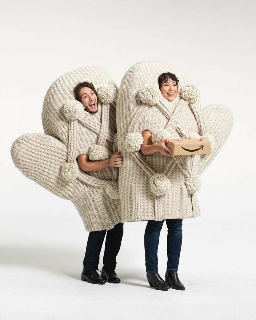 New global campaign for <a href="/amazon/">Amazon</a> #ShotAtQ by <a href="/johnkeatley/">John Keatley</a>🧤#QuixoteStudios