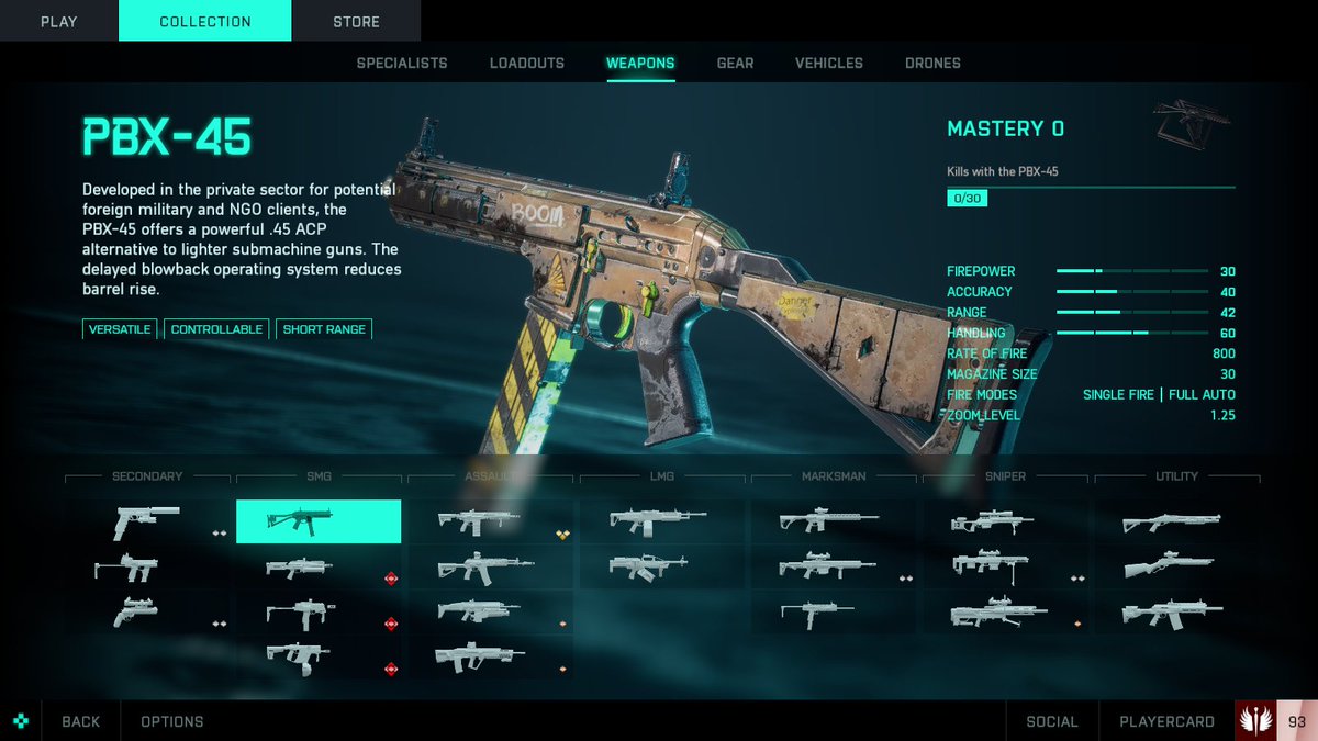 w4llfacer's tweet photo. Antoher one :D One more SMG - gogogogogo
#bf2042 #battlefieldclips #battlefieldgamer #battlefieldveteran #pc #ace #topgun #skill #videogames #bfgu #stayandplay #Battlefield2042  #battlefield2042 #bf2042 #gaming #funnygaming #battlefieldportal #callofduty #warzone #epic #funny https://t.co/HobvbqFcZF