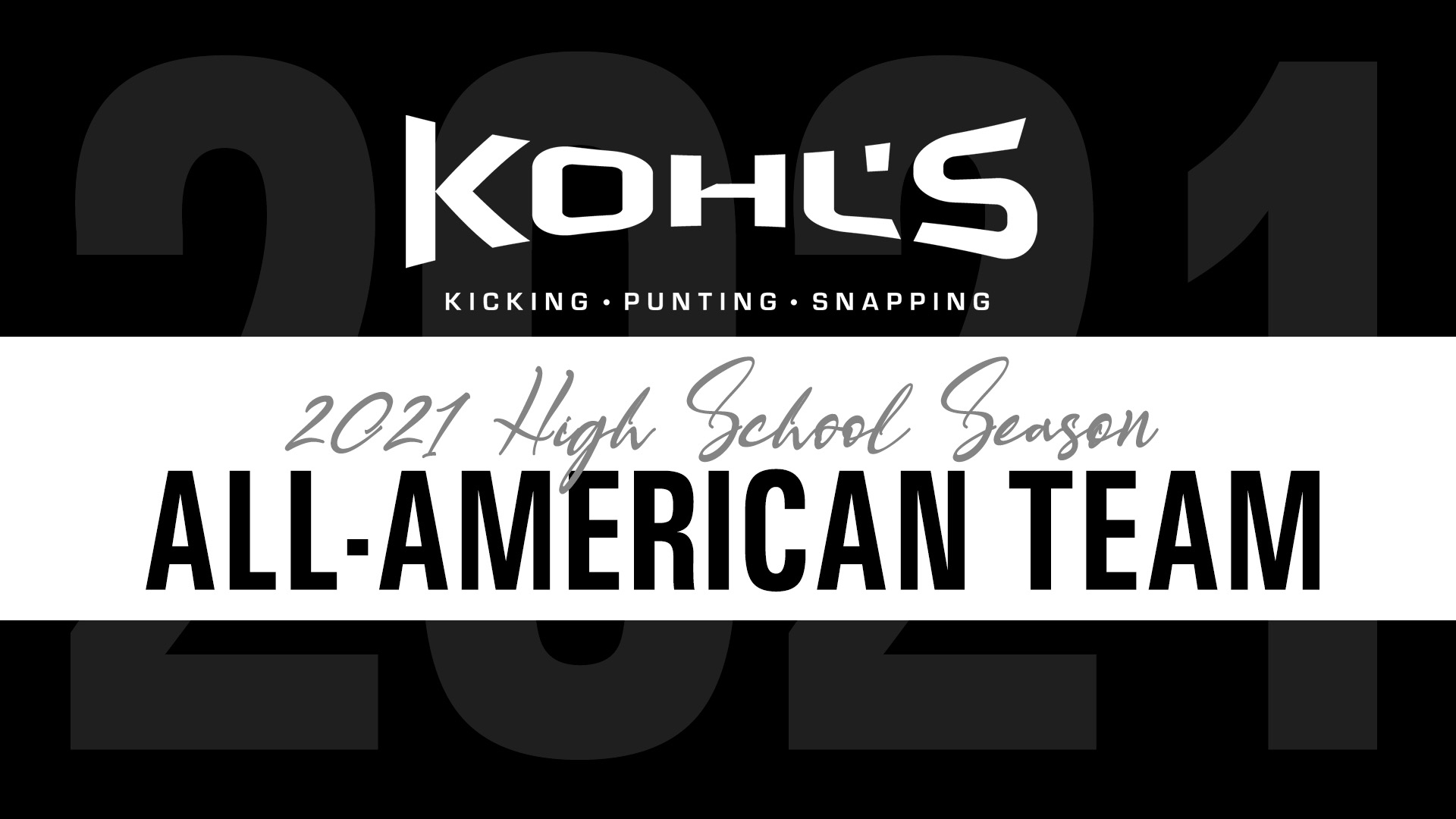 kohl's kicking rankings