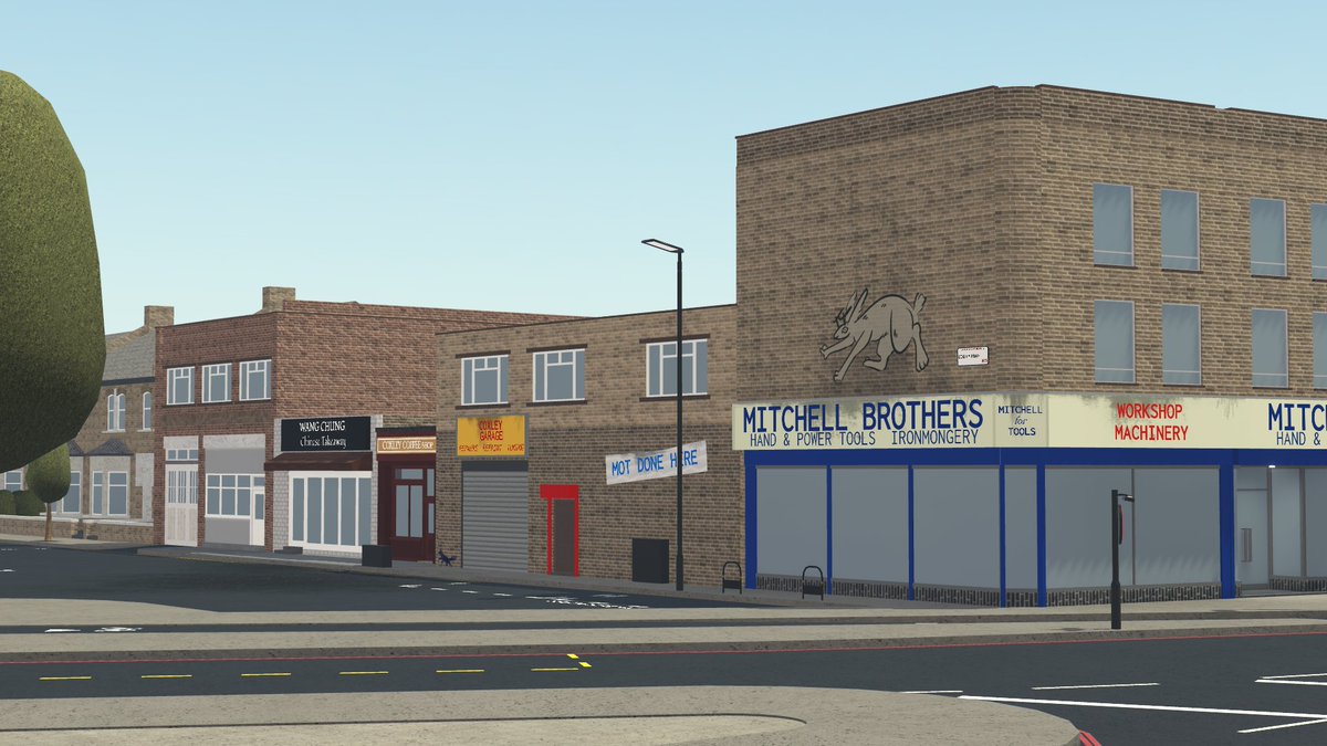 owslafa's tweet photo. Some progress pictures from @UnitedKingdomRX 's next game, Northminster

#Roblox #RobloxDev https://t.co/gSrd39Tv5Z
