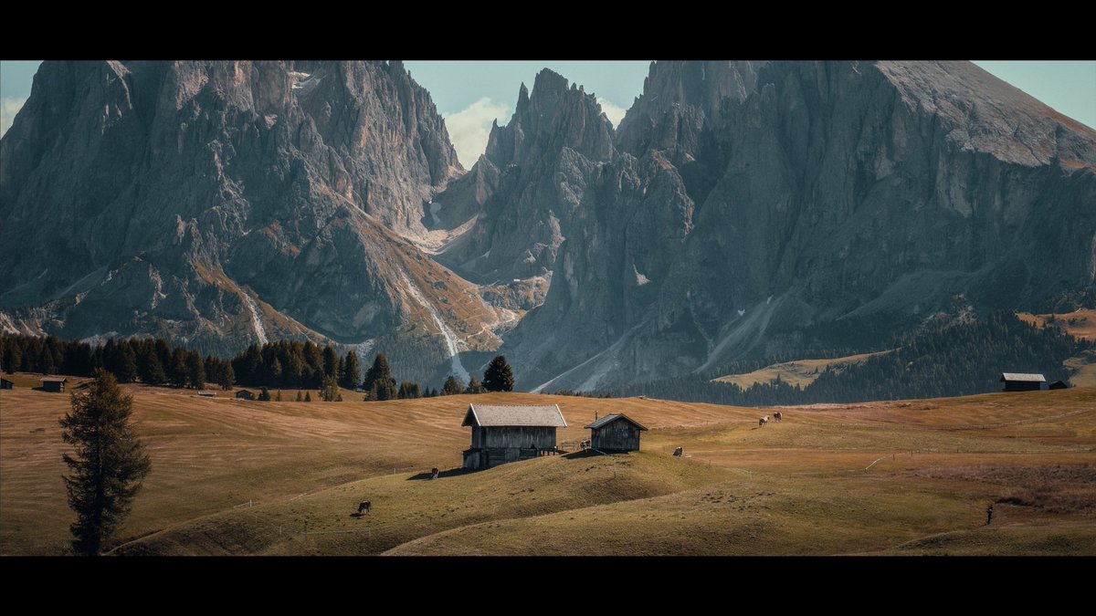 jeffmihaly's tweet photo. Scenes from the Dolomites https://t.co/5e7uhXwKfy