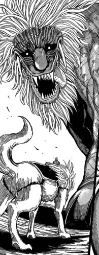 kumapaws376's tweet photo. #Toriko #BillionBird #Gaoh #FourBeast #BattleWolf #Feast https://t.co/xnio9S9ybO
