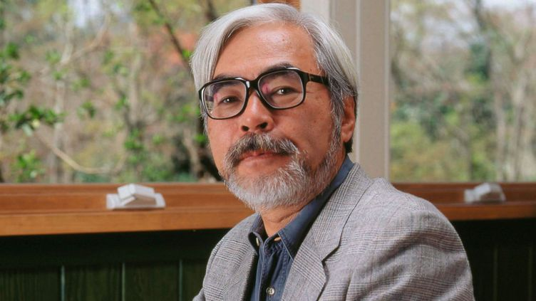 Happy birthday to one of my favorite directors of all time, the legendary Hayao Miyazaki ! 