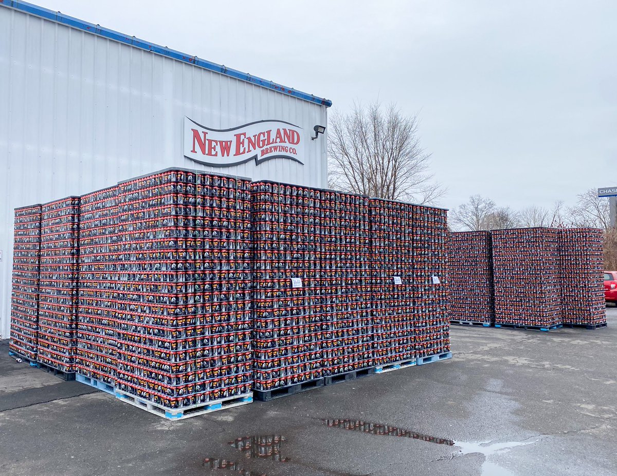 NewEnglandBrew's tweet photo. What a beautiful sight. π #ctbrewery #nebco #newenglandbrewing https://t.co/6EUZUclddq
