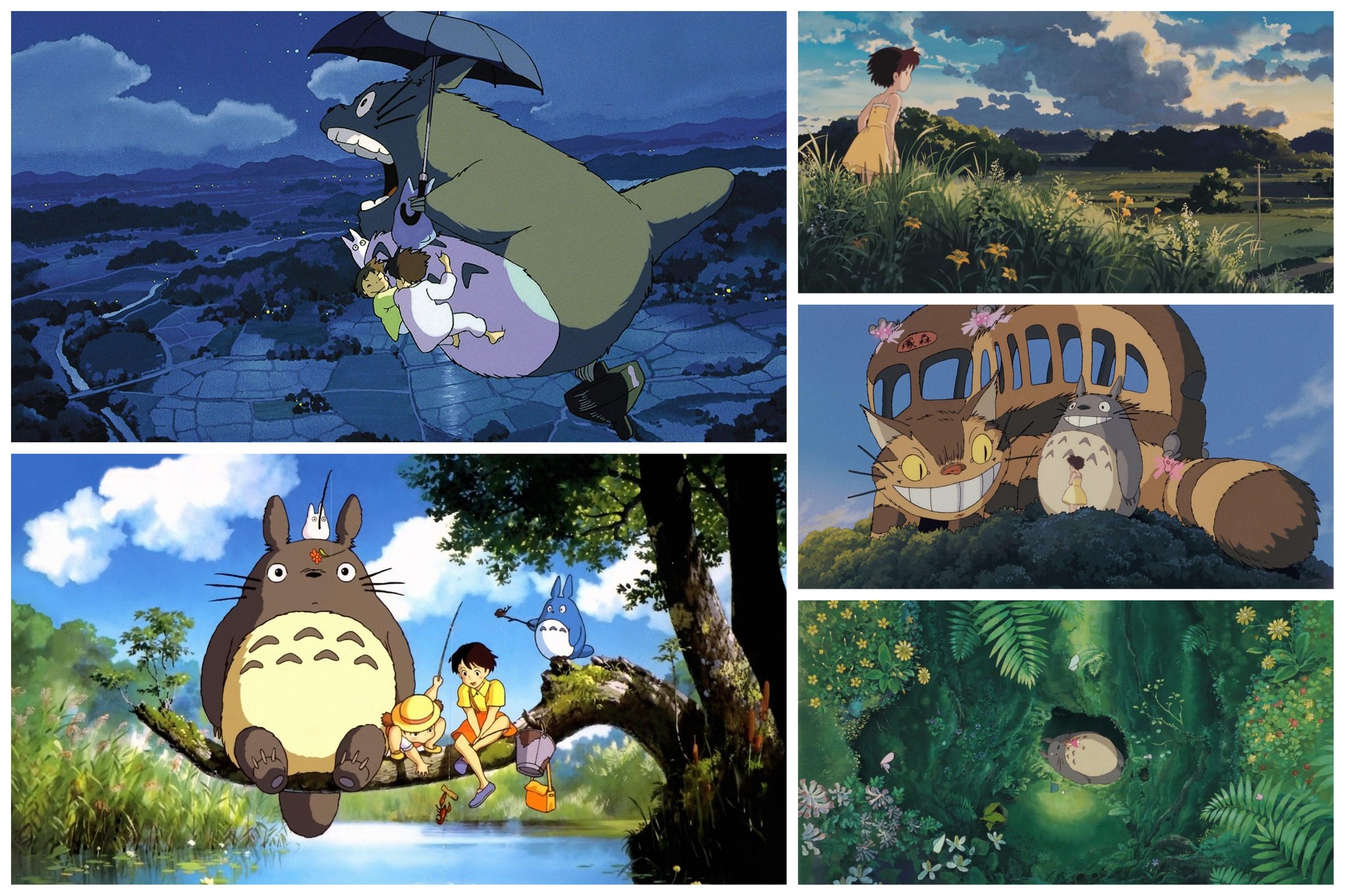Happy birthday Hayao Miyazaki 
