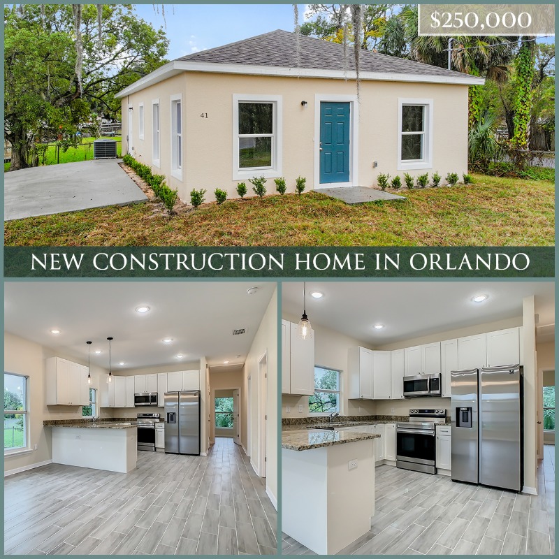 CareyLight's tweet photo. Looking for New Construction options in Orlando?
Check out our latest new construction listing that just hit the market at $250,000. 
YES, you read that right! $250,000! 
Get all the details here: https://t.co/pslKP5TUxR

#newconstructionhomesorlando #homesforsaleflorida