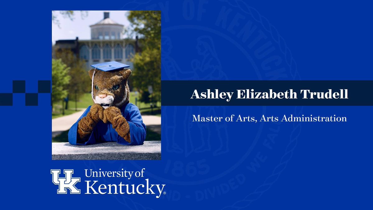 Ashley Trudell tweet media
