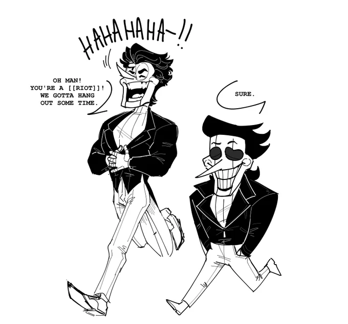 @/vvondermoon 
i just want them to hang out😔 