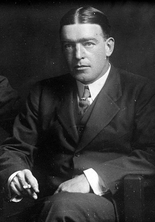 “When anyone fell through the ice we pulled him out again. I was rather concerned for the first man who fell in and gave him rum to bring him round. Then eight men fell through the ice in quick succession. I gave the ninth man cocoa and the accidents ceased.” 
#ErnestShackleton