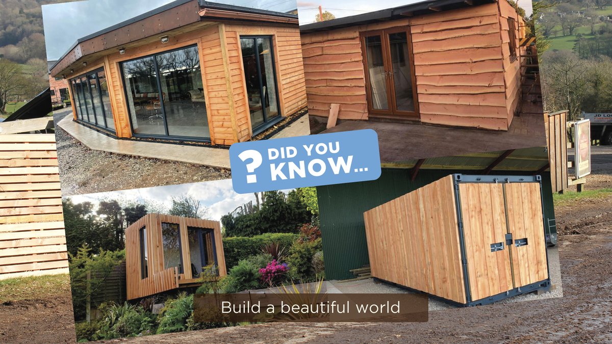 The Larch Cladding Company (@larch_co) / Posts / X