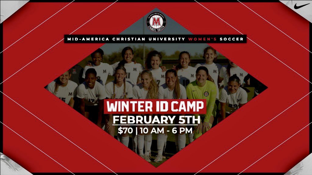 MACU Women's Soccer tweet media