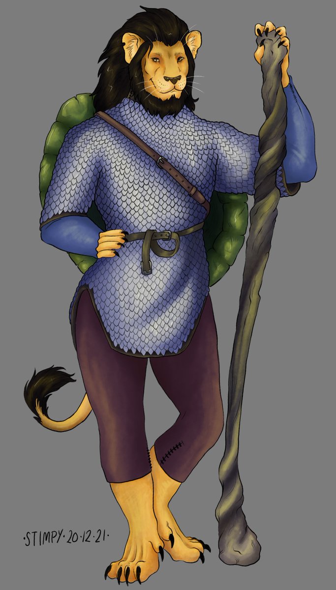 stimpydraws's tweet photo. And here's a commission from last month, really enjoyed this one ♥️~

#dndcharacters #dndart #dnd #dndcharacterart #commission #commissionsopen https://t.co/TtSholIFWj