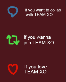 teamxo___'s tweet photo. Ok, who's up for this? XO https://t.co/7fDMcvc06R