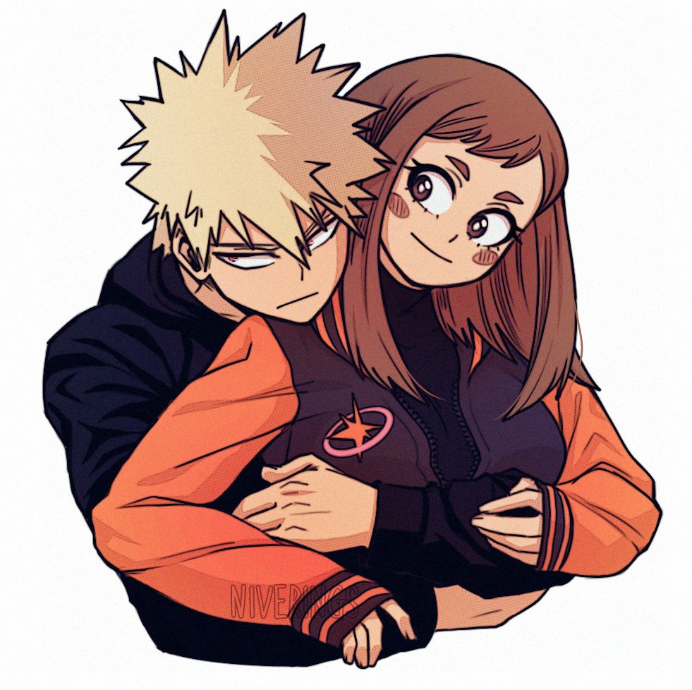 niverins's tweet photo. huggies #kacchako https://t.co/3oeo778KUz
