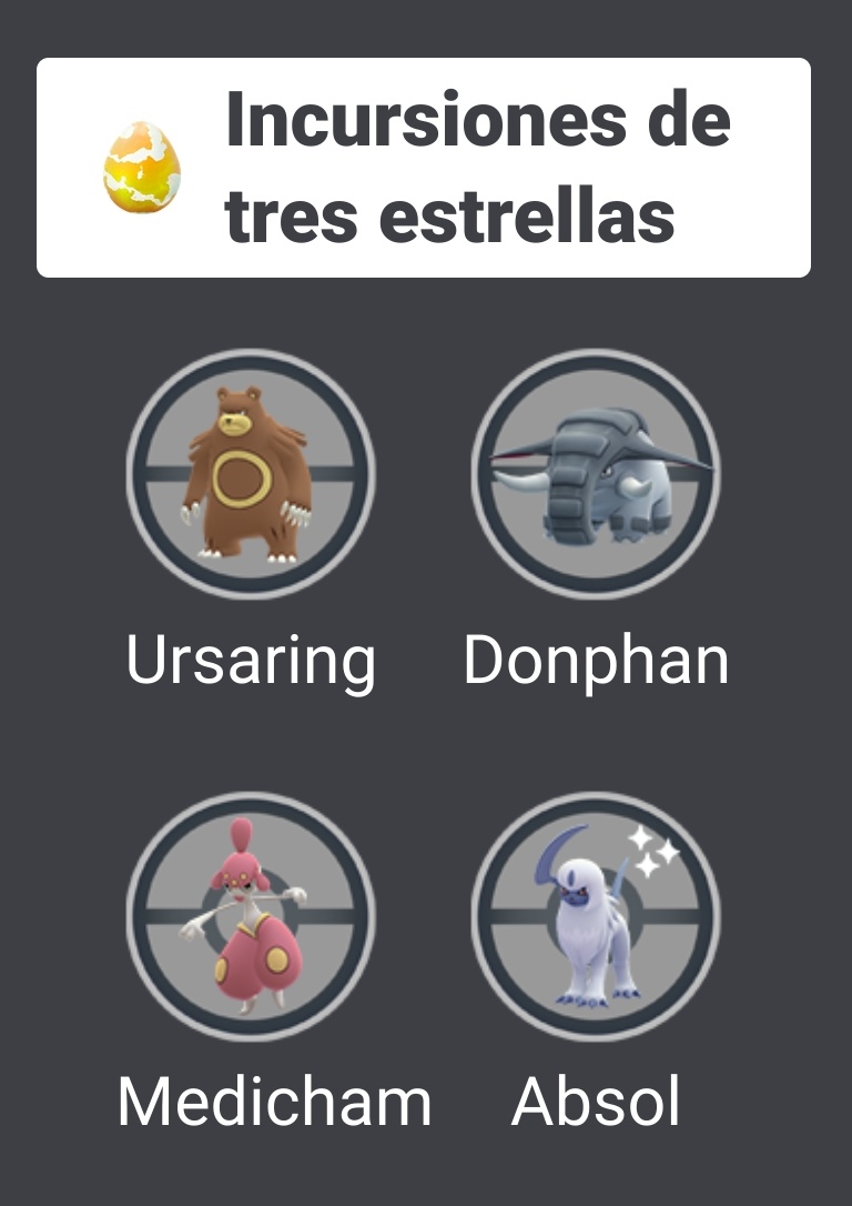 Pokémon Go México tweet media