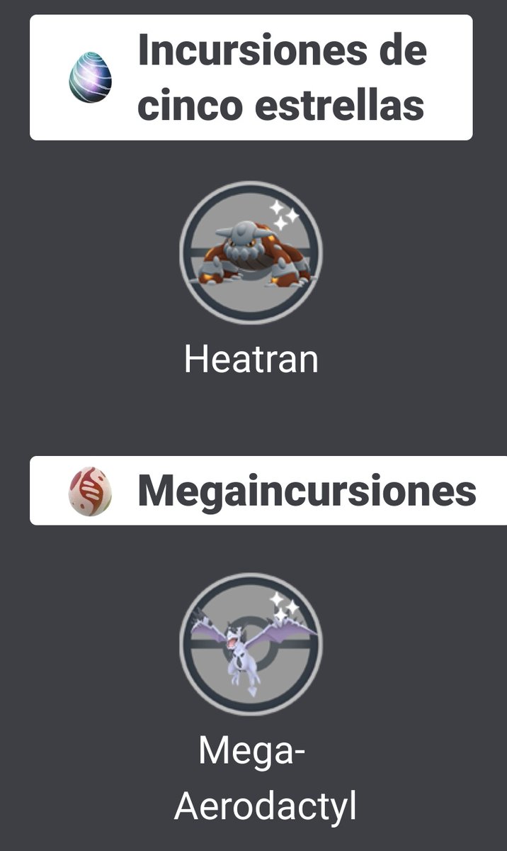 Pokémon Go México tweet media