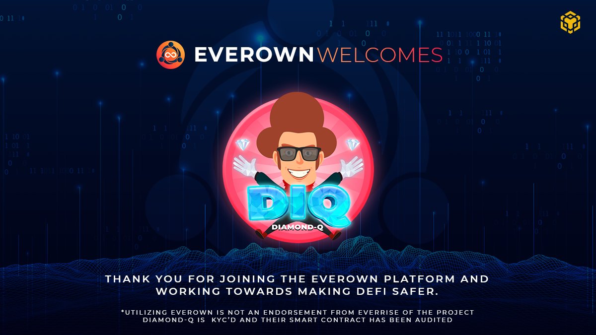 EverRise tweet media