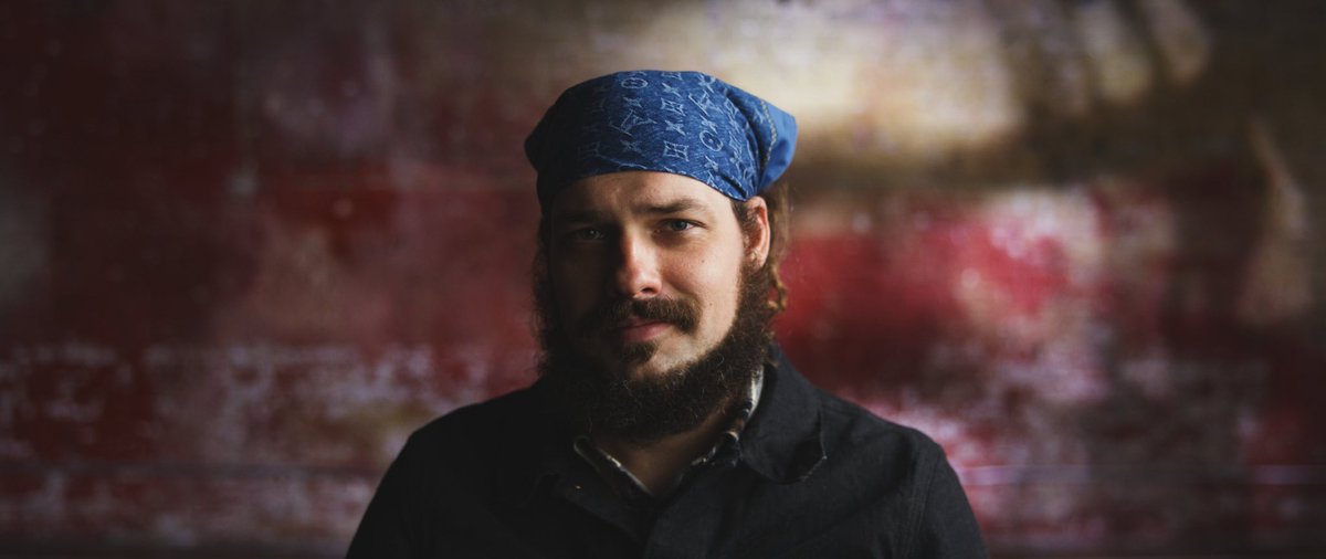 THoSdocumentary's tweet photo. I bet you didn’t know @BigKurkowski is a ‘Deadhead’ — attending his first concerts and schlepping pizzas in parking lots at just 4 or 5 years of age.

Y’all aren’t ready for how epic this film will be!!

#HEX #Hexicans #PulseChain https://t.co/HgLFfa3yUD