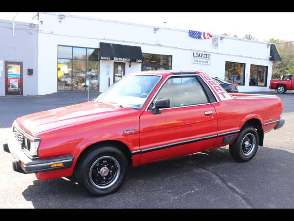 pbpbbq's tweet photo. 1985 Subaru Brat 4WD GL 4-Spd - $13,500 (Leavitt Auto Truck) 
https://t.co/Y2QAgsDZWo

haha so obvious so murderously typical and obvious that i  i hesitate to enjoy it. yet, i post...
what comes after?  in a million years these waves will reach a distant moon https://t.co/YnMbLrHbV3