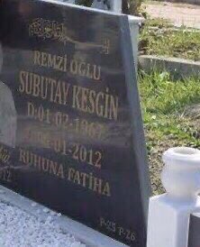 capitanoazer's tweet photo. Ayrılık ölümden zormuş mekanın cennet olsun abim benim... #AzerBülbül https://t.co/RxgDg4Yfij