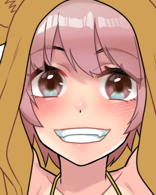 あ~~~~~~私の絵かっわいいな…