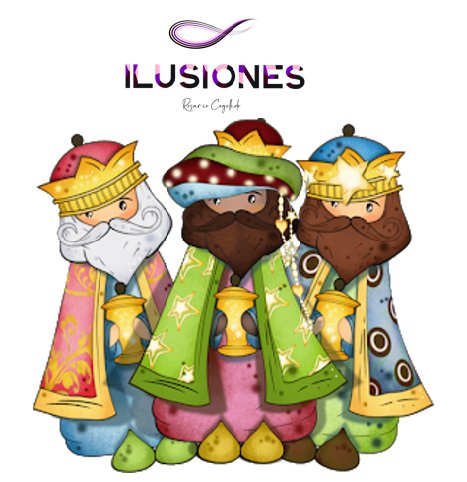 Disfrutar esta noche màgica 🌟 como ninguna junto a hermanos, padres y abuelos 🎄 

Ojalá pasen los años y las ILUSIONES continúen intactas 💜

Que el espíritu de los Reyes Magos 👑 nunca se pierda, 
 Feliz noche de Reyes 💝

🐪 Ningún niño sin juguete 🎁