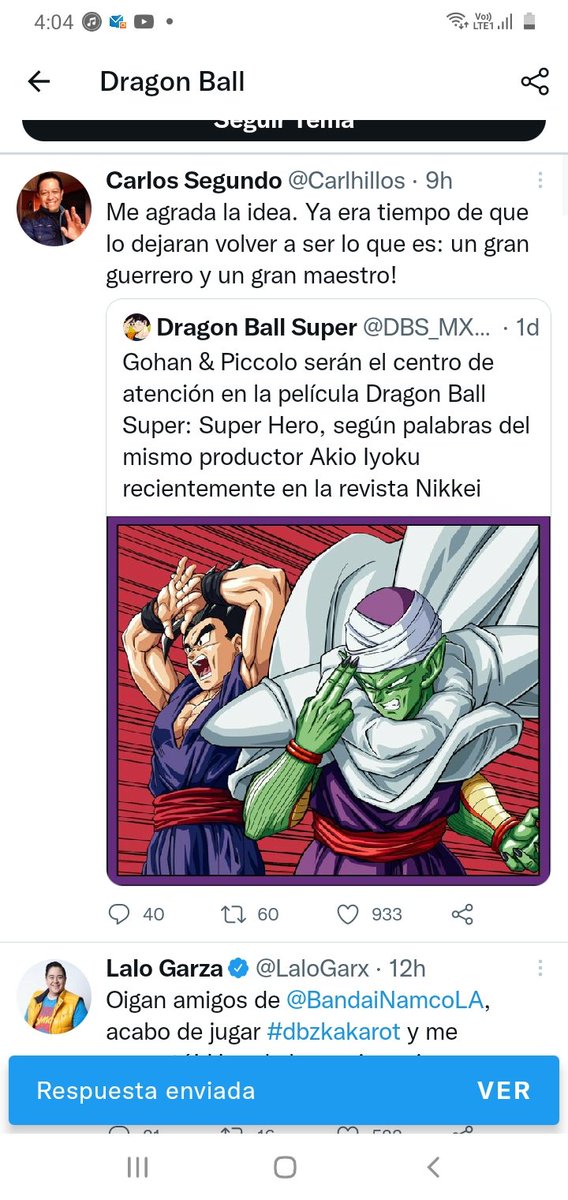 Alexa51313140's tweet photo. ¡Que queremos!
Que thomas galvan doble a  gohan
¡Cuando lo queremos!
Ahora😍😍😍😍😍😍😍😍 @IMITANDUP1 https://t.co/oluxrfb6ki