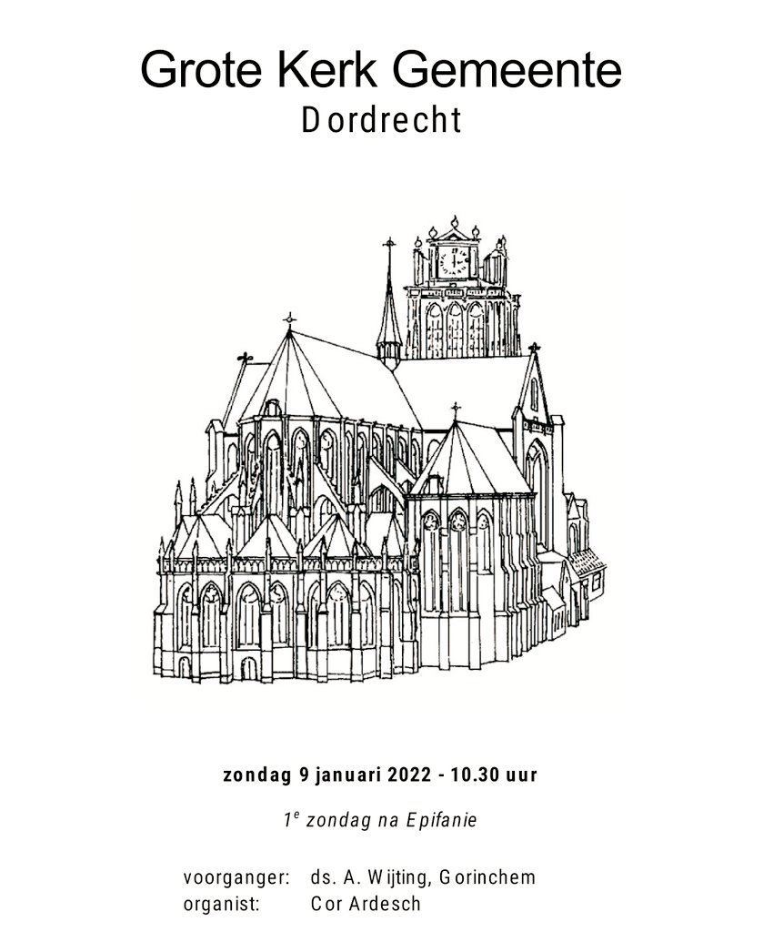 Grote Kerk Dordrecht (@grote_kerk) on Twitter photo 