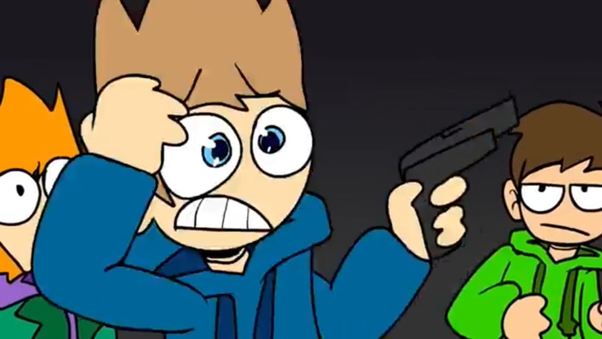 Mine_rash's tweet photo. oh no which one do i shoot?!!! #PiggyFanart  #robloxart https://t.co/GiPPTwc2P7