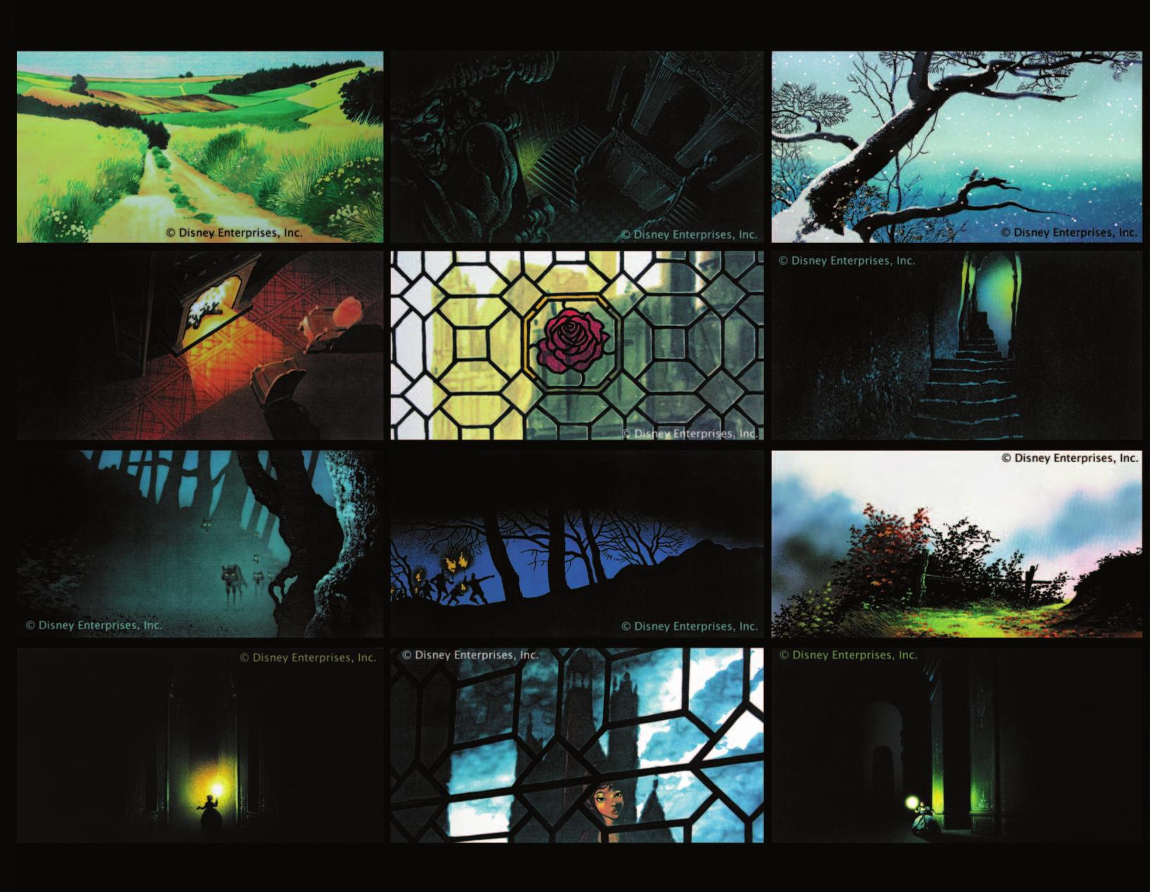 Dream Worlds: Production Design for Animation: Production Design in  Animation