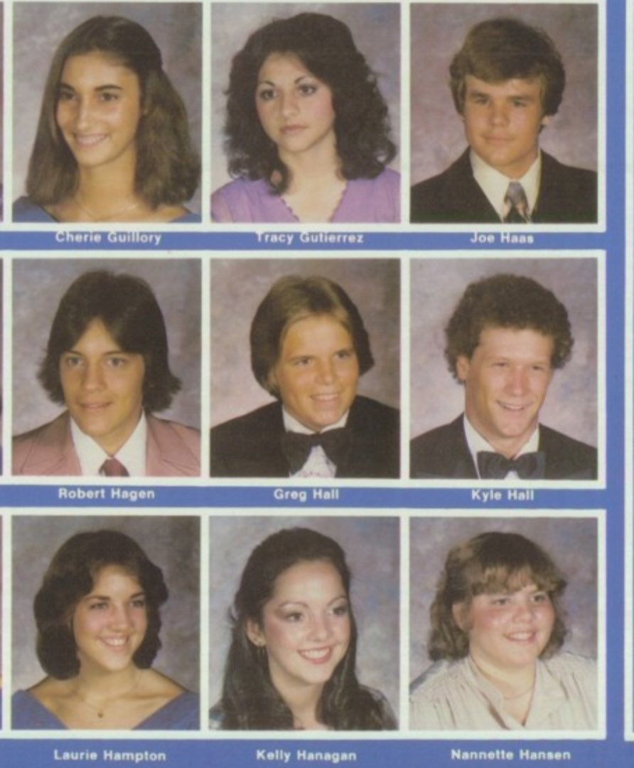 EGypsy101's tweet photo. Thanks #Braden for sending me my yearbook picture. What a great bunch of 1981 grads from @CCISD L❤️‍🔥VE  https://t.co/Na5oGlsHRi @InstagramComms #JudgeDitta Thanks for the picture of #Victoria &amp; I! She has always been a @KingPrincess69 of my ❤️‍🔥! How does everyone like my #jewelry? https://t.co/MIH5di6qAp