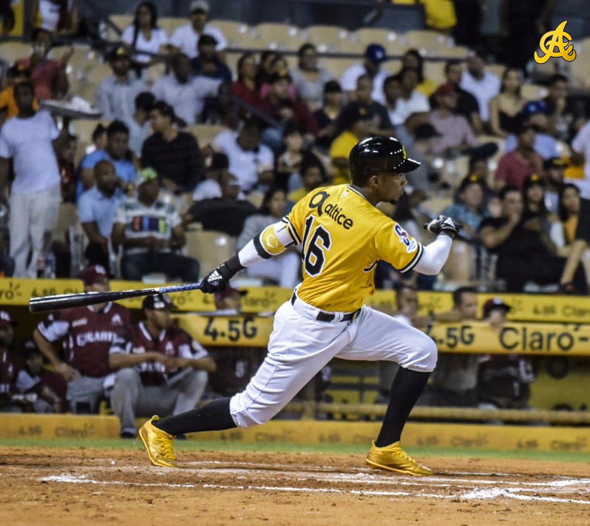 fogonaguilucho's tweet image. Hoy Enciende el #FogonAguilucho #VictorRobles debutando 9no y en el CF.