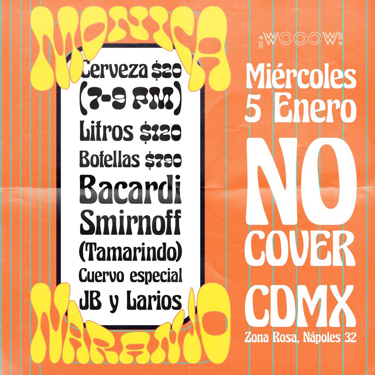 wooowmx's tweet photo. Esta noche en WOOOW - Tributo a Mónica Naranjo - NO COVER #gay #CDMX #Turismo #gaycdmx #gaymexico https://t.co/LesGZWKC8g