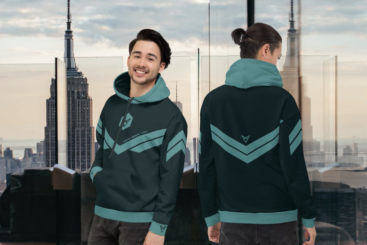 SubvertedN's tweet photo. The first #SubvertedNorms @Vectorspace_AI hoodie.π
https://t.co/7EHeD02eqJ
Looking forward to releasing a limited edition $VXV Eco hoodie next month.π€©
#vxv #Vectorspace #VectorspaceAI https://t.co/s8u8idL5hk