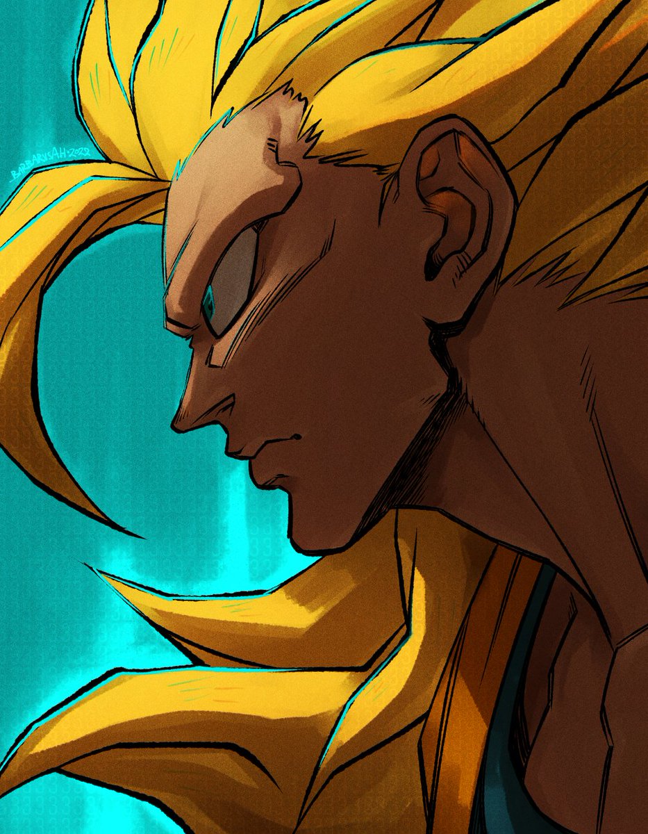 BARBARVSAH's tweet photo. 3
#DRAGONBALL #ドラゴンボール https://t.co/BdpwhoNmD7