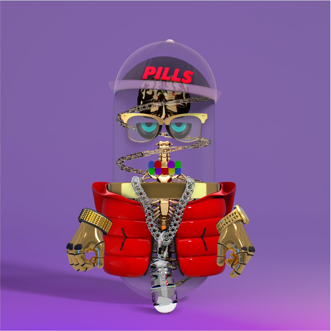 PIMPILLS's tweet photo. NYC or RED ?

Join our gangs on discord 
https://t.co/UbwSCP1d34 https://t.co/SvgzfKIUHl