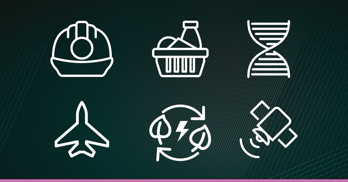 Aussie manufacturers in any of the 6 National Manufacturing Priority sectors can apply for funding to commercialise and integrate into global supply chains under round 2 of the Modern Manufacturing Initiative’s Translation and Integration streams. business.gov.au/news/modern-ma…