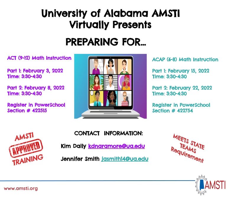 Teachers-check out this awesome opportunity for professional learning!