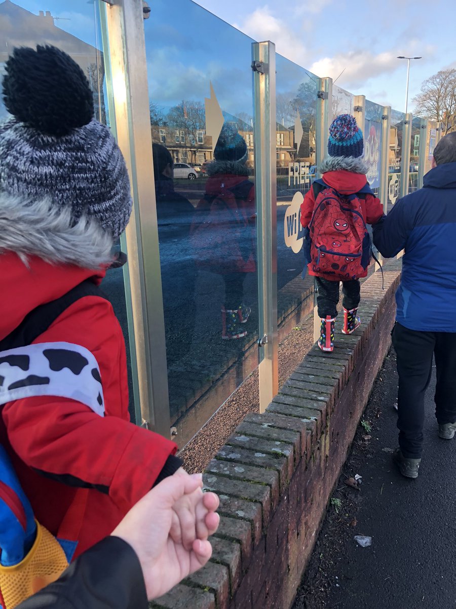 daniellew25121's tweet photo. We’ve had the best time over the holidays. Niven got new dress up items which he’s changed between most days 🤣 Nixon got a new bike &amp; they both tried out their wellies &amp; back packs for returning to nursery💙 Niven can’t wait to get back tomorrow &amp; Nixon to start 🥰 @CairdView https://t.co/MhLB75Iy18