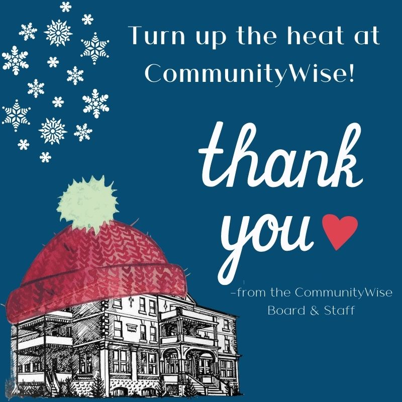 Thank you again to all who contributed to our most recent fundraiser through donating and through liking and sharing our posts. We were able to reach our goal because of you! Happy 2022.