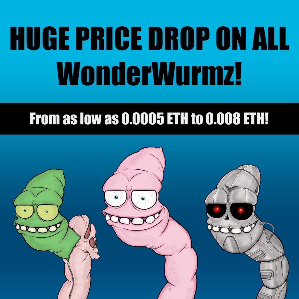 WonderWurmz tweet media
