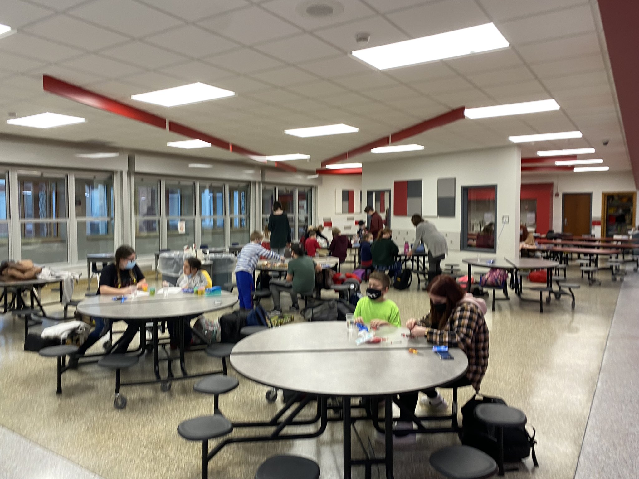 Canandaigua City School District on Twitter "Bigs & Littles make