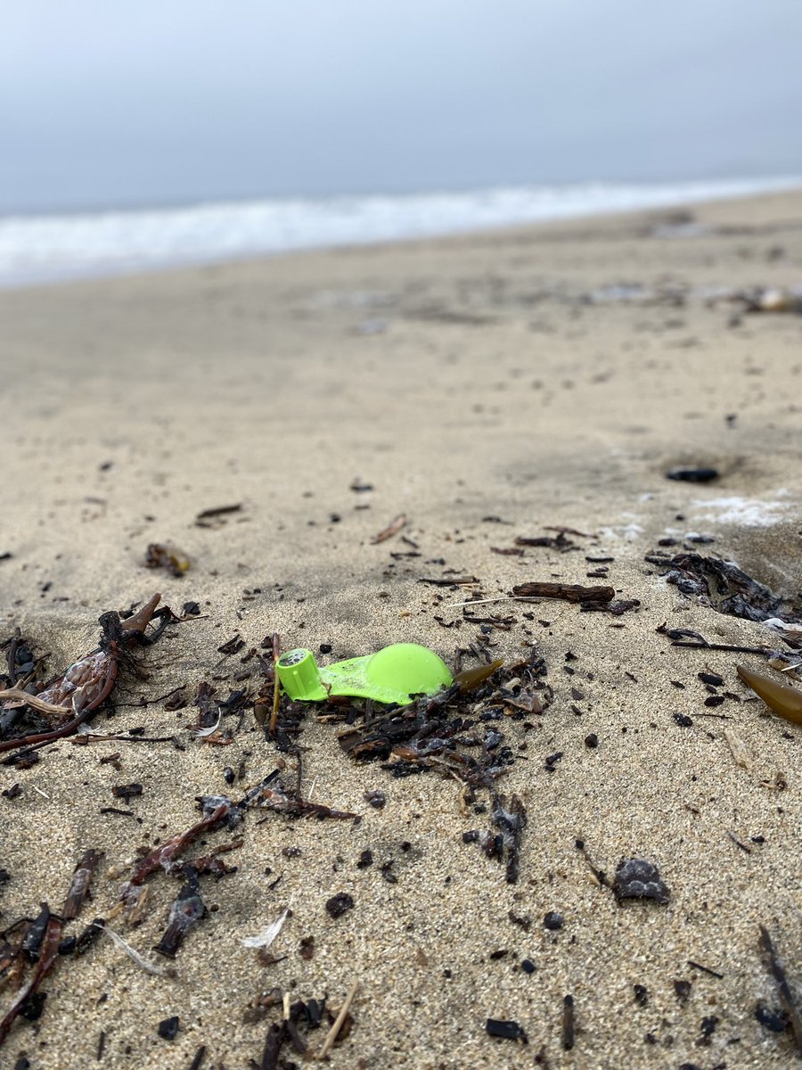 pufferfishfun's tweet photo. Happy new year! We of course found ourselves at the beach, and were reminded to stay vigilant in keeping our beaches clean. We are proud to use recycled materials in our products, and proud to make gear that our customers love and will not leave behind on our beaches.#cleanbeach https://t.co/JPmvU3sTtK