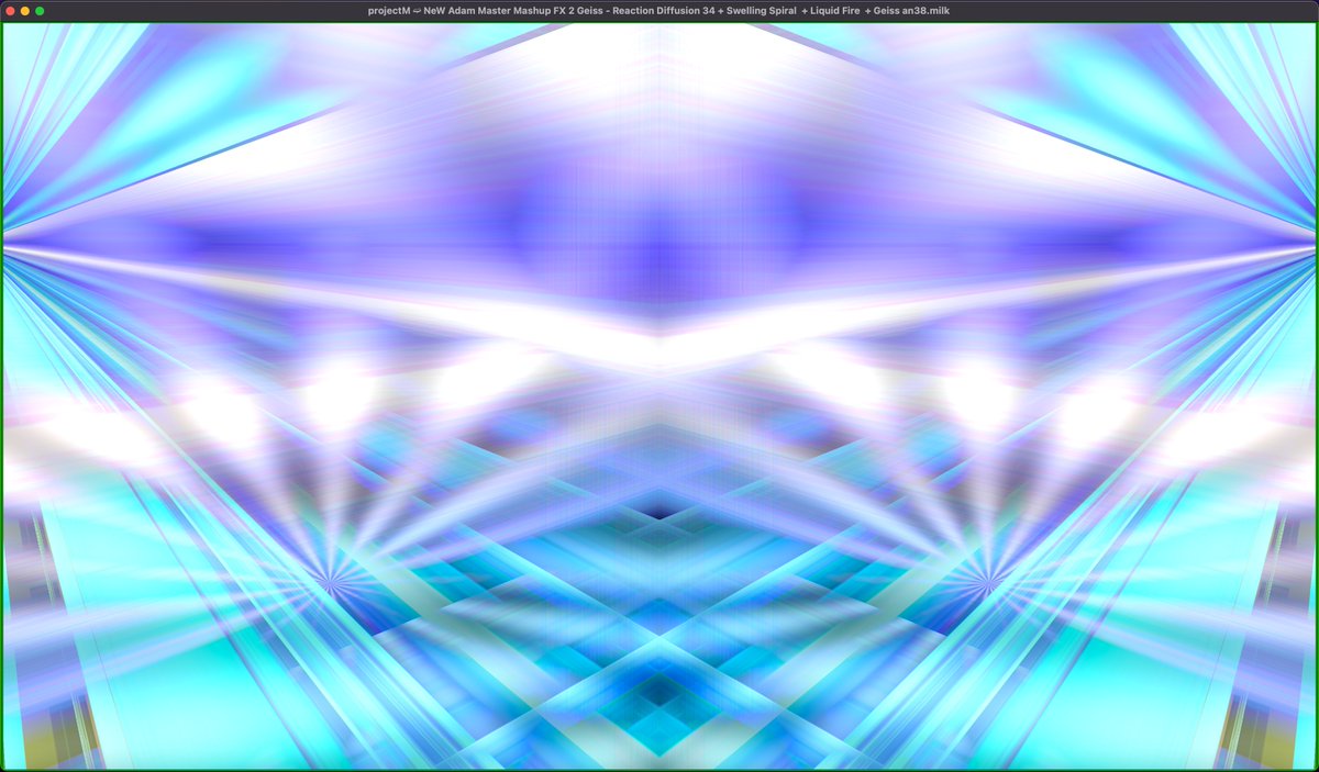 projectMViz's tweet image. 