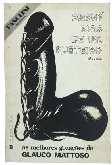 _dentrodomeio's tweet photo. No ar mais um texto especial da coluna Os Entendidos assinado por @_renanguerra -  Glauco Mattoso: o poeta cego, gay, sadomasoquista e fetichista que se classifica como “postmaldicto” https://t.co/j1s53Bnwg9
Traduzir Tweet https://t.co/pEQIF4ugjc
