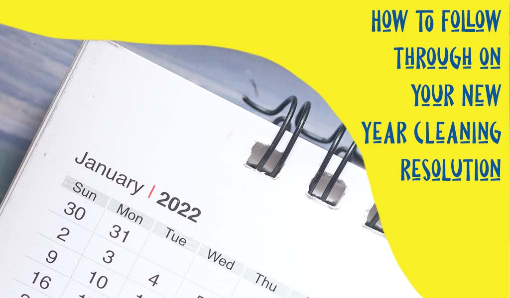 Though we always have good intentions, we don’t always stick to what we planned. If you make a new year resolution to keep a clean home, we have some tips to help to increase the stickiness (pun intended) of your goal. fcld.ly/g823hdk
