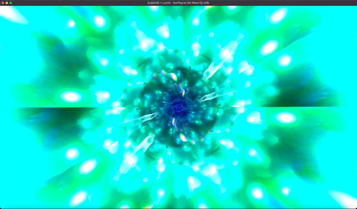 projectMViz's tweet image. 