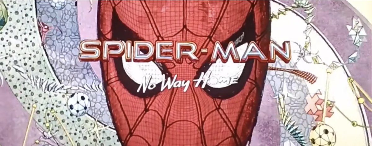 RT @hunterschcfer: spider-man credits my beloveds https://t.co/t1mU4Tfu6P