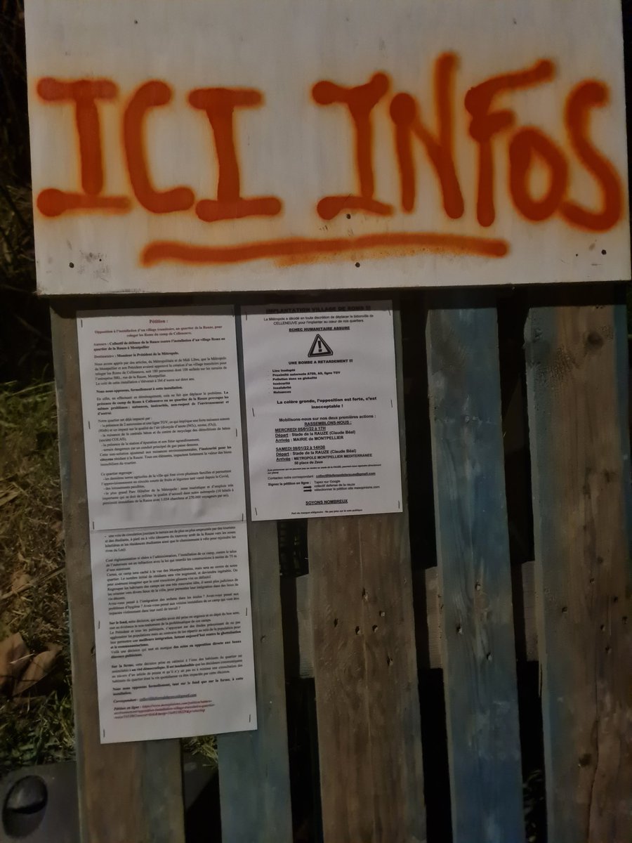 Phil_Saurel's tweet photo. Ce soir, en revenant de #Beaucaire petit tour à la #Rauze, terrain BRL.
⚠️Le code de l'urbanisme interdit les constructions à proximité d'une autoroute, raison de sécurité.
⚠️Le permis de construire du village de transition sera-il accordé par maire et préfet dans ces conditions? https://t.co/uM5nIUhbai