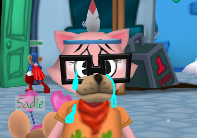 TT_StrwbrryMilk's tweet photo. super glad to see Toontown is extra toony today! lol https://t.co/rH61DfIPHv